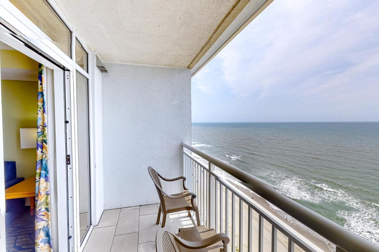 Breathtaking Penthouse At Миртл-Бич Экстерьер фото