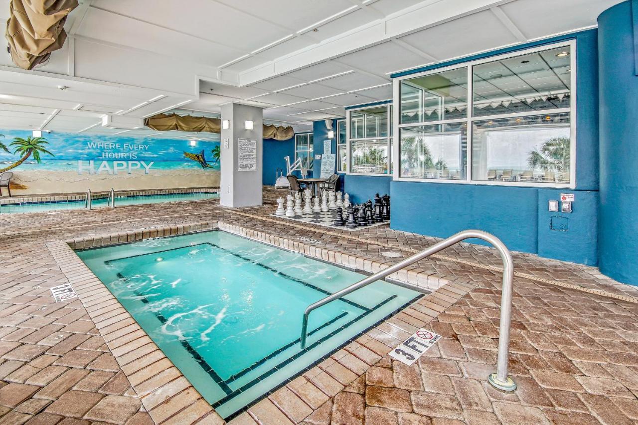 Breathtaking Penthouse At Миртл-Бич Экстерьер фото